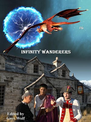 cover image of Infinity Wanderers, Issue 6